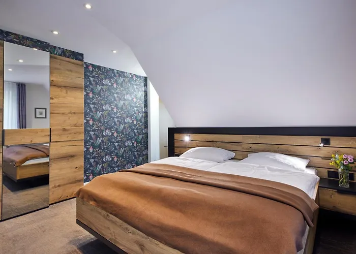Pension und Ferienwohnung Schütte
