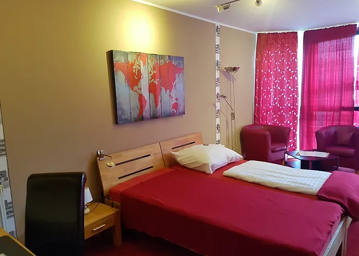 Hotel garni Marktterrassen