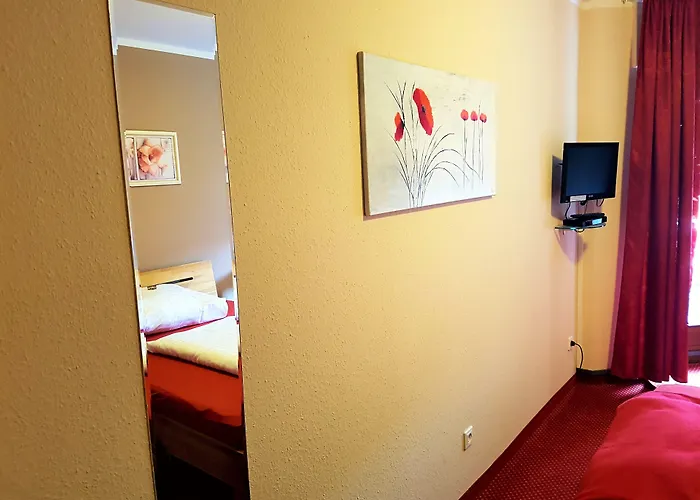 Hotel garni Marktterrassen